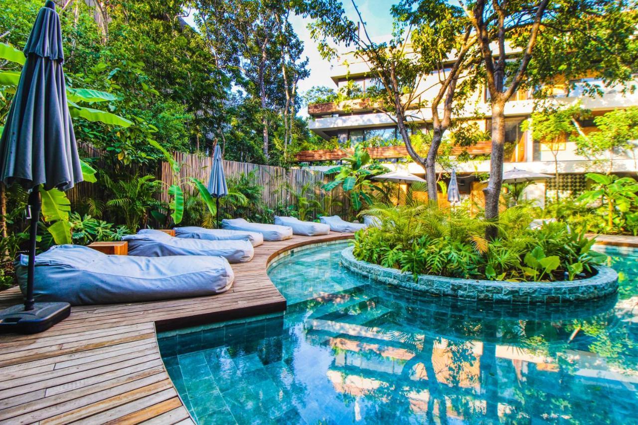 Miraluna B223 At Luum Zama Tulum Exterior photo