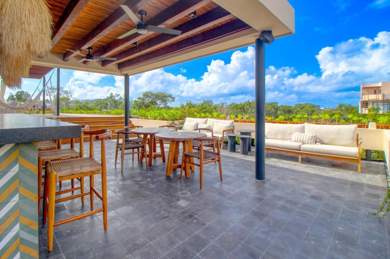 Miraluna B223 At Luum Zama Tulum Exterior photo
