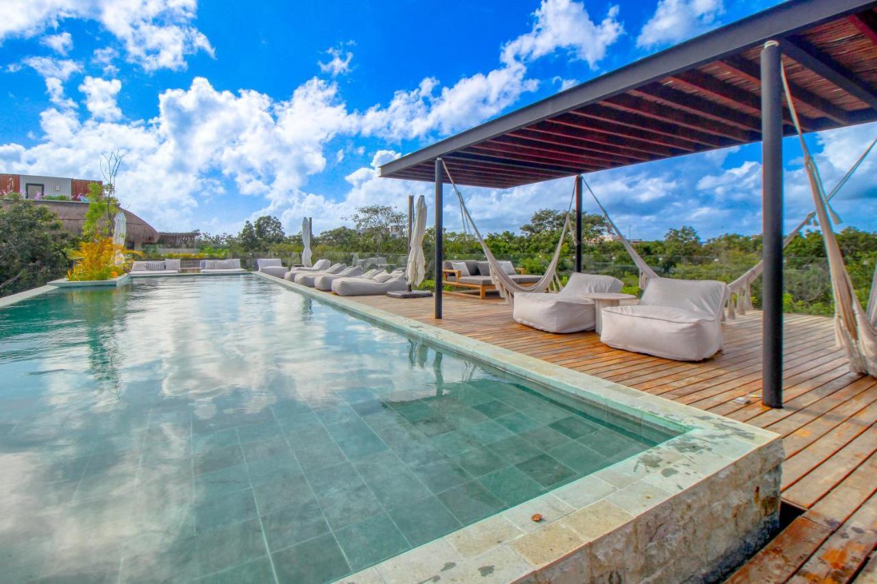 Miraluna B223 At Luum Zama Tulum Exterior photo