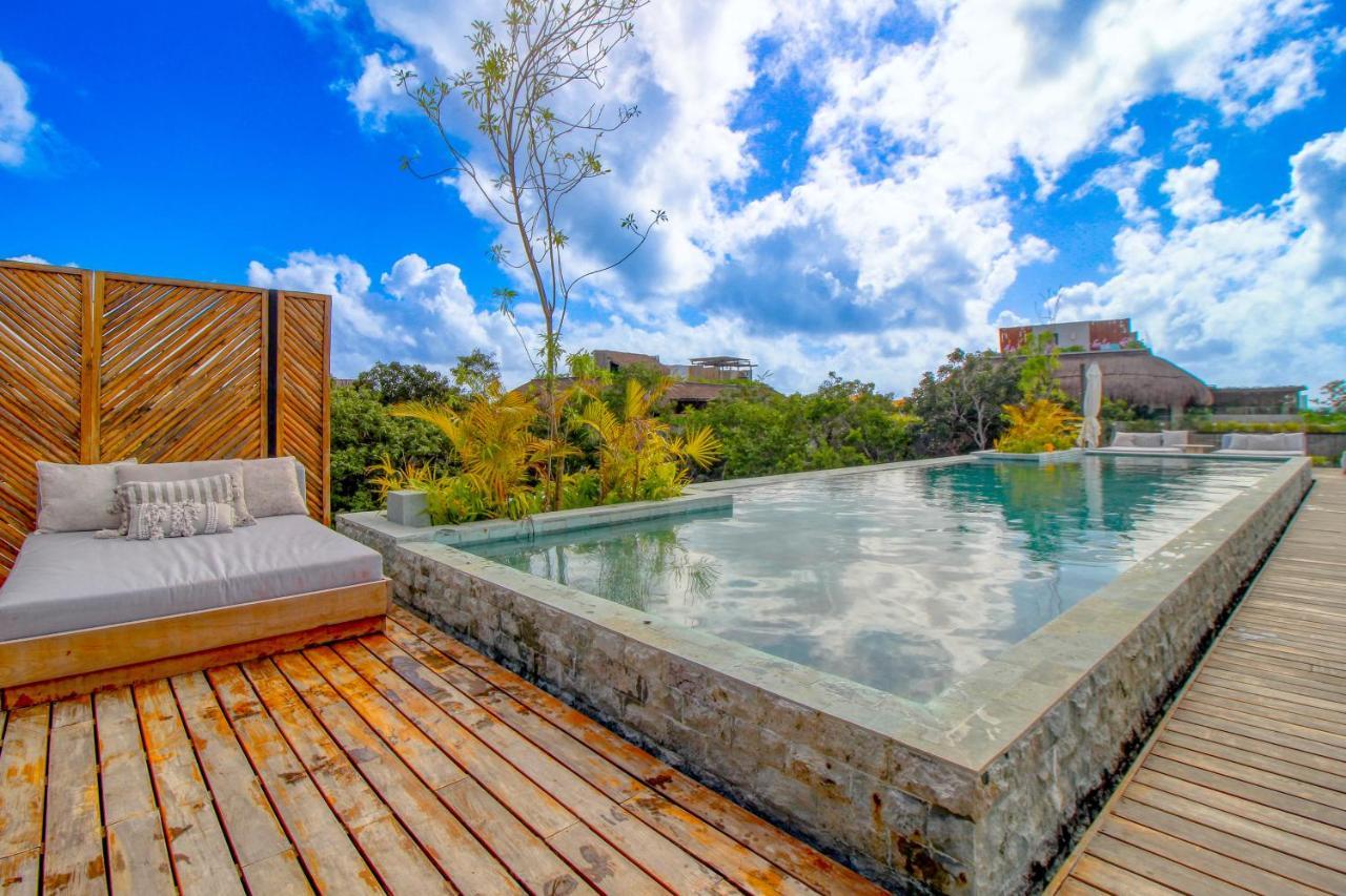 Miraluna B223 At Luum Zama Tulum Exterior photo