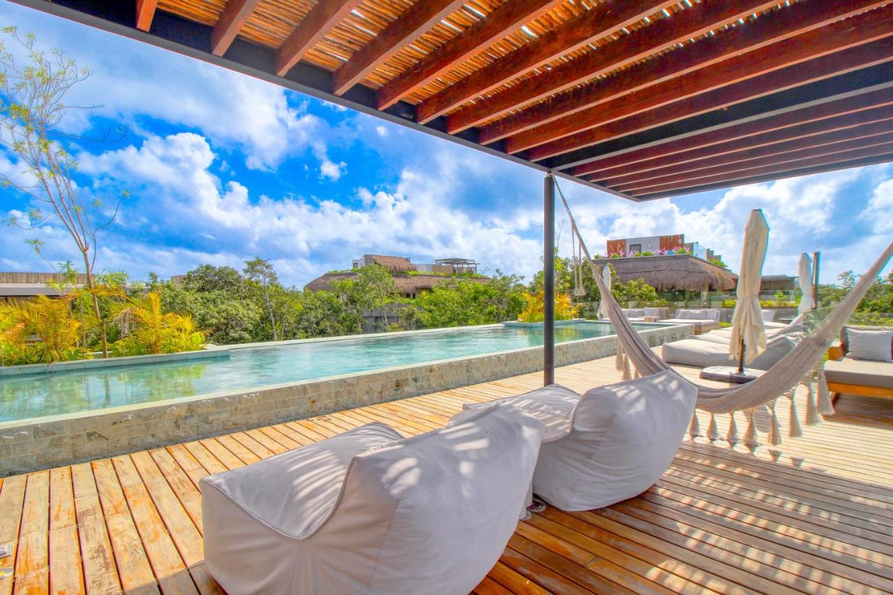 Miraluna B223 At Luum Zama Tulum Exterior photo